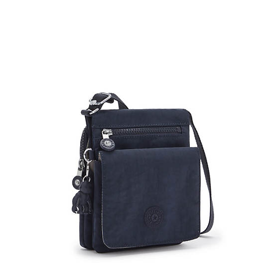 Torba Crossbody Kipling New Eldorado New Eldorado Niebieskie | PL 2013DF